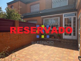 Semi detached house in Cubas de la Sagra