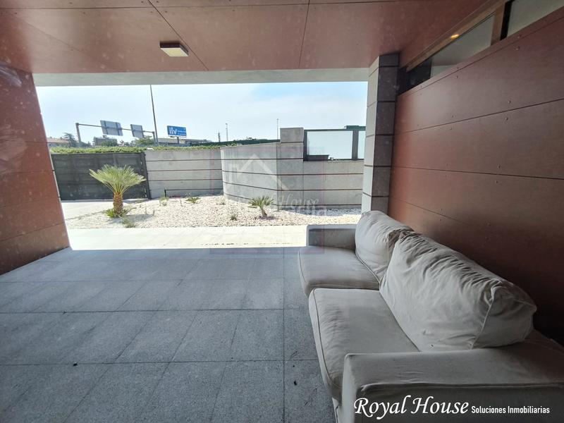 Foto 2ecb62ad-5a3e-4b07-9377-6b8067acba21. Casa aparellada amb calefacció aparcament piscina a Collado Villalba