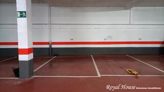 Aparcament cotxe  Calle real. Plaza de garaje en zona de los belgas, collado villalba