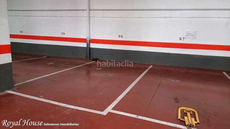 Foto 16369c80-c5bc-4922-96b3-ec42274189a2. Parking coche plaza de garaje en zona de los belgas, en Collado Villalba