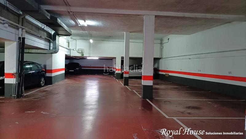 Foto 2889ea5c-d8b6-4cb2-999f-1e3410c59f37. Parking coche plaza de garaje en zona de los belgas, en Collado Villalba