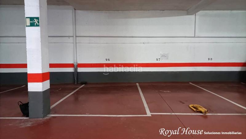 Foto 6900547d-d601-40b8-8405-027a6bf18e27. Parking coche plaza de garaje en zona de los belgas, en Collado Villalba