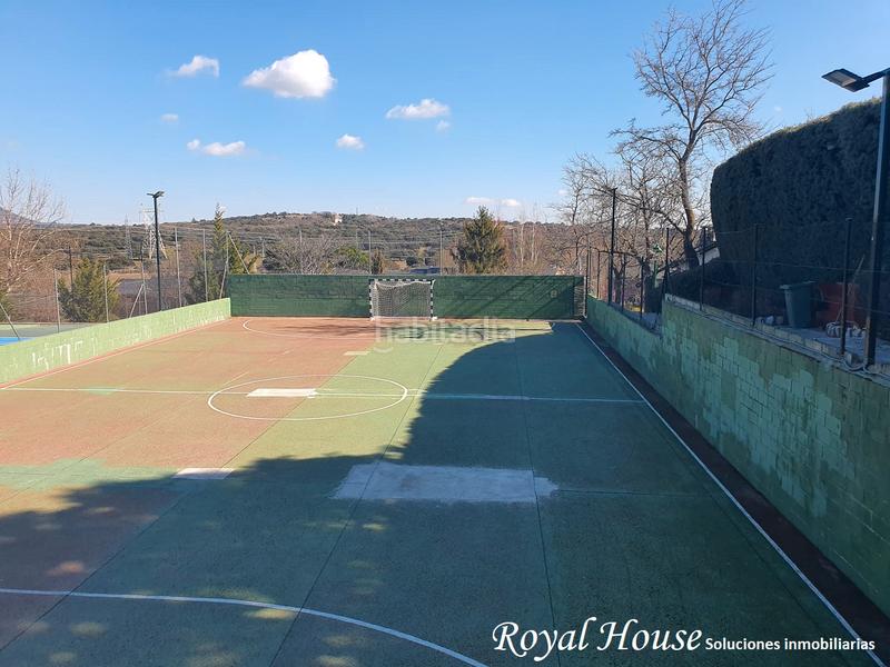 Foto 40e415f3-3641-44d9-b9b6-a51be1078d7a. Flat with heating parking pool in El Guijo-Colonia España Galapagar