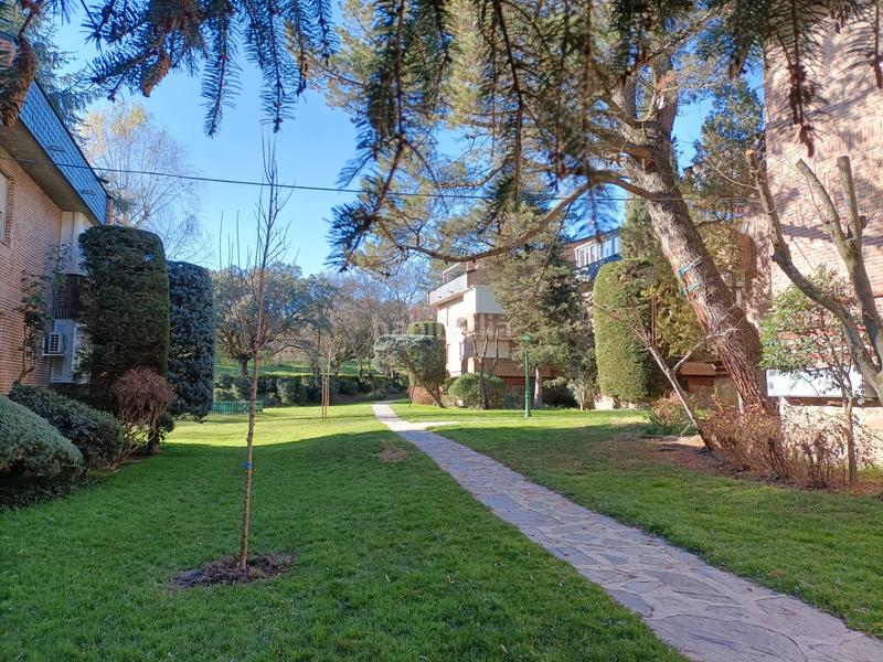 Foto 672cb118-c113-4223-aa07-185a468ccdbe. Flat with heating parking pool in El Guijo-Colonia España Galapagar