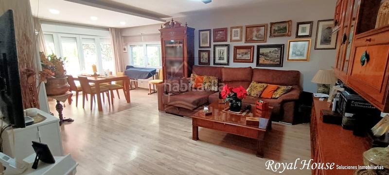 Foto 695dd09d-8ec1-4abb-80c5-f83f0c74627a. Flat with heating parking pool in El Guijo-Colonia España Galapagar