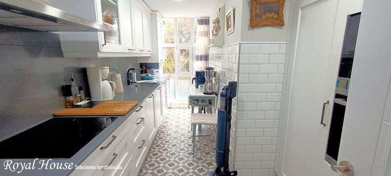 Foto 743f07b0-d842-4fd7-822d-95da06fc9230. Flat with heating parking pool in El Guijo-Colonia España Galapagar