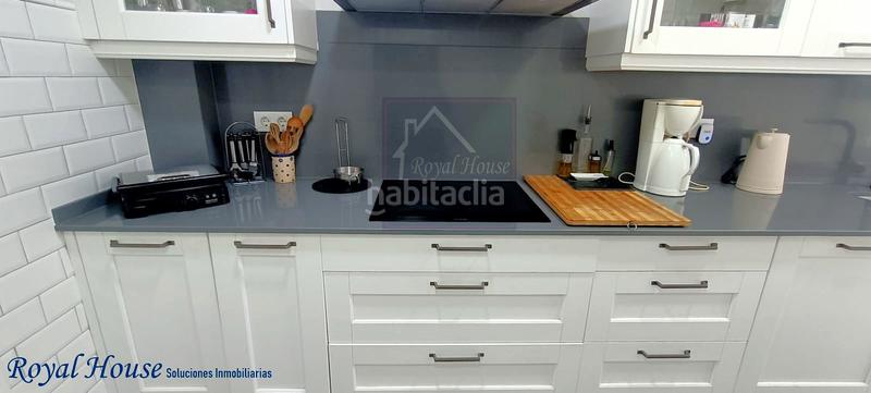 Foto bc15f739-f153-4795-909d-97e8bef2881b. Flat with heating parking pool in El Guijo-Colonia España Galapagar