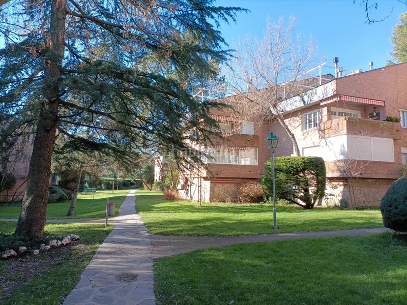 Foto c2ff105b-ffdf-4902-9b30-46e80f785309. Flat with heating parking pool in El Guijo-Colonia España Galapagar