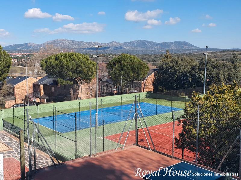 Foto ea9a4cd0-ce1c-4a58-a64e-562c84fc6730. Flat with heating parking pool in El Guijo-Colonia España Galapagar