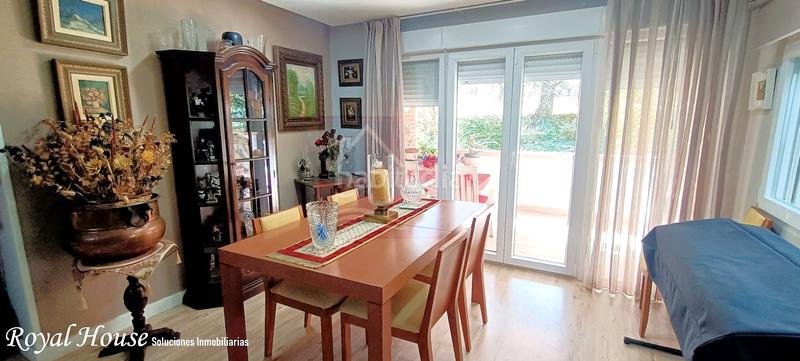 Foto ec8740f9-3871-4d78-a555-4384ef3145b8. Flat with heating parking pool in El Guijo-Colonia España Galapagar