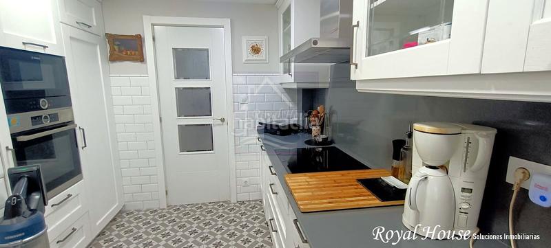 Foto f18bdfe7-00bc-4929-926c-03fe1ecb459e. Flat with heating parking pool in El Guijo-Colonia España Galapagar