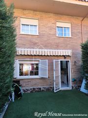 Casa adossada  Calle udala. Chalet adosado en san lorenzo de el escorial