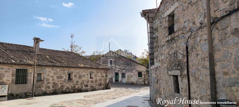 Foto 18fd0d7b-b140-4568-a766-dd601cbd2437. Appartement avec cheminée chauffage piscine dans Dehesa-El Soto Collado Villalba