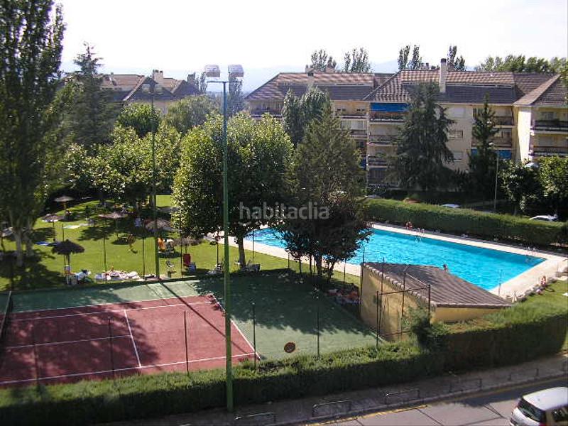 Foto 1d02fbe6-0c7b-45ed-a0d4-7cf1ddef4910. Appartement avec cheminée chauffage piscine dans Dehesa-El Soto Collado Villalba
