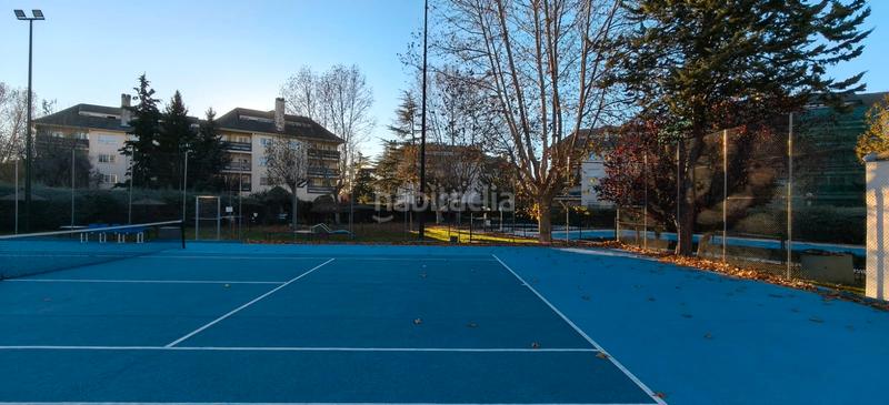 Foto 2a6e0aaf-dc8f-4ec1-9af6-9c7e0f9a272a. Appartement avec cheminée chauffage piscine dans Dehesa-El Soto Collado Villalba