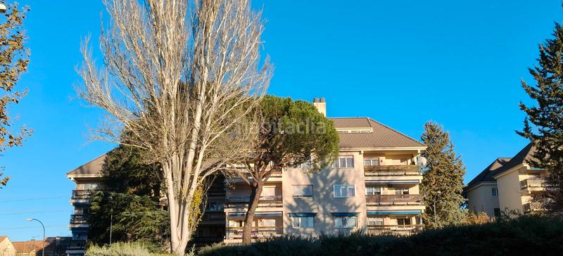 Foto 3614cfc6-b1cf-44fb-a9d1-f3d1f0539ba3. Appartement avec cheminée chauffage piscine dans Dehesa-El Soto Collado Villalba