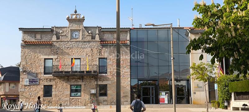 Foto 6a4db69d-0861-480c-a97e-d4eebafe0f52. Appartement avec cheminée chauffage piscine dans Dehesa-El Soto Collado Villalba