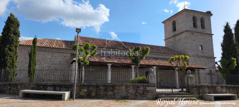 Foto 7ad42dac-a0a6-4b96-9f43-13830baa765c. Appartement avec cheminée chauffage piscine dans Dehesa-El Soto Collado Villalba