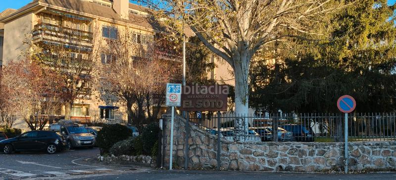 Foto 827076df-18d9-45d4-a357-38bbc67d1d6e. Appartement avec cheminée chauffage piscine dans Dehesa-El Soto Collado Villalba