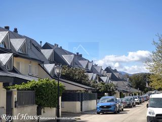 Semi detached house  Urbanización prado de los enebros. Chalet en venta en prado de los enebros, collado villalba