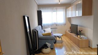 Etagenwohnung  Calle real. Piso de 2 dormitorios con garaje y ascensor en centro de collado