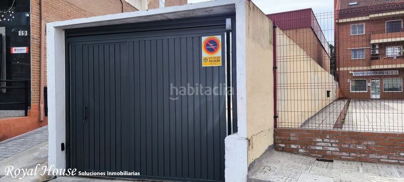 Foto cf8b7418-ba66-4d25-a5a4-60587dcd3937. Aparcament cotxe a Carlos Ruiz Collado Villalba