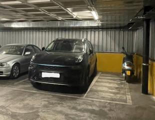 Parking coche en Calle de Hilarión Eslava