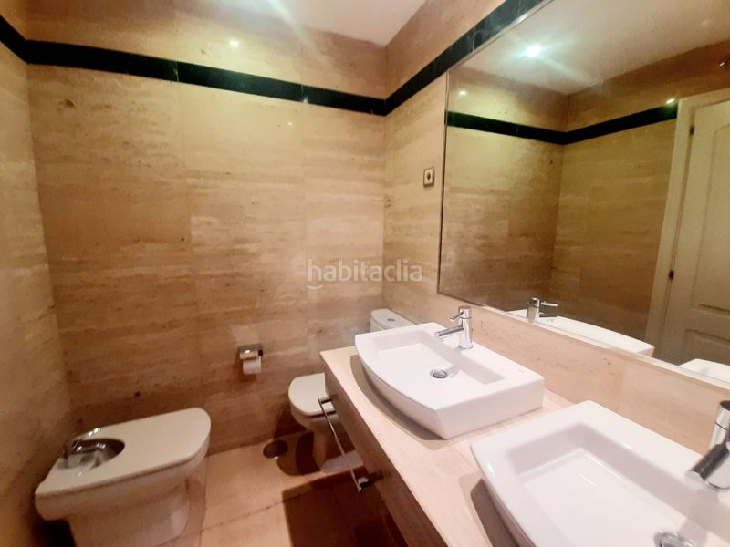 Foto 189e5e43-13c4-436d-ade9-698b56788b47. Rent flat with heating parking pool in Valdezarza Madrid