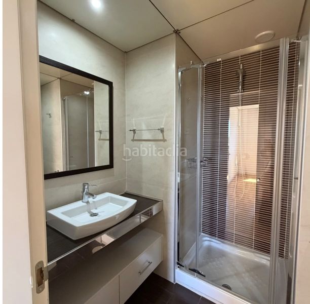 Foto 1a39ba53-6398-464f-9f48-188f7b9feb00. Rent flat with heating parking pool in Valdezarza Madrid