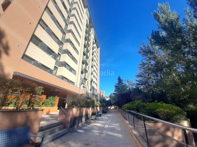 Foto c2647c8a-4c79-4728-bceb-05c6c12797f9. Rent flat with heating parking pool in Valdezarza Madrid