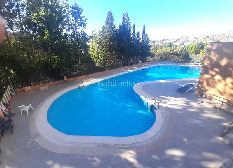 Foto fa50409e-2cb9-432c-b3ef-6f477f350fdd. Rent flat with heating parking pool in Valdezarza Madrid