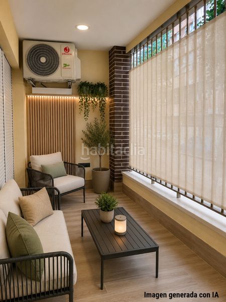 Foto 3904f949-301b-4deb-b5a7-bd057e4f6390. Flat with heating in Juan de la Cierva Getafe