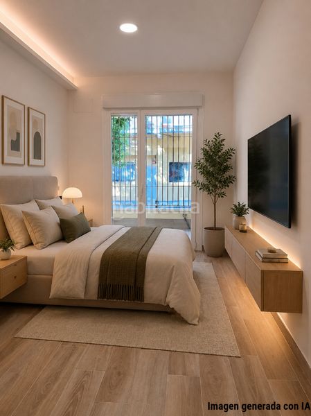 Foto ae362d68-17b2-47d4-a14d-5d91698f330e. Flat with heating in Juan de la Cierva Getafe