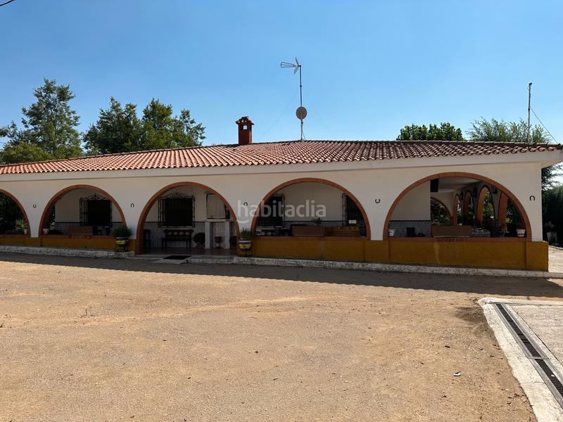 Foto 413f5259-8ab3-4b6e-b284-29fb3688958f. Mas avec cheminée chauffage piscine dans Cubas de la Sagra