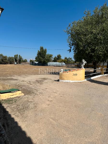 Foto 48ab4059-4793-4795-ada4-95b89ab6cb7a. Mas avec cheminée chauffage piscine dans Cubas de la Sagra