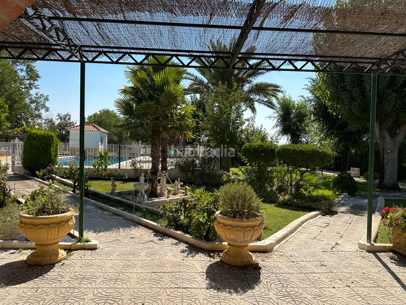 Foto cf642361-6896-4e4f-a950-edf769603246. Mas avec cheminée chauffage piscine dans Cubas de la Sagra