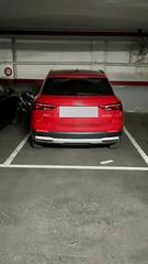 Autoparkplatz in Rambla de prim 139. Excelente ubicacion!!!!