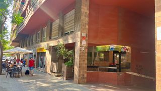 Aparcament cotxe  Carrer de guipúscoa 16. Sant marti!!!!
