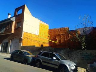 Terrain résidentiel à Carrer de galvani 96b. Suelo plurifamiliar