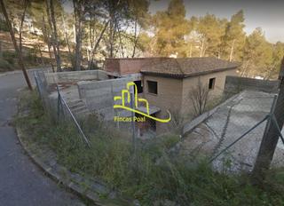 Chalet à Carrer del cometa 20. Dos viviendas unifamiliares en construccion