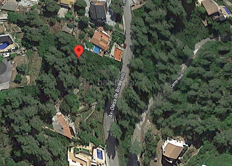 Foto 6d287572-9105-4bec-b2ba-5f25390c1337. Terreno residencial en avinguda olesa de bonesvalls 37 en Vallirana