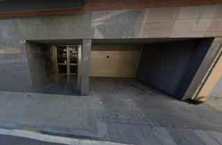 Aparcament cotxe a Carrer de sarriera 76