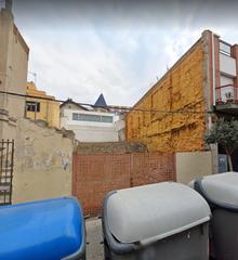 Terrain résidentiel à Carrer de rafael de casanovas 2