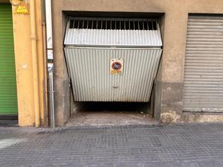 Aparcament cotxe a Carrer de gelida 24. Oportunidad por precio