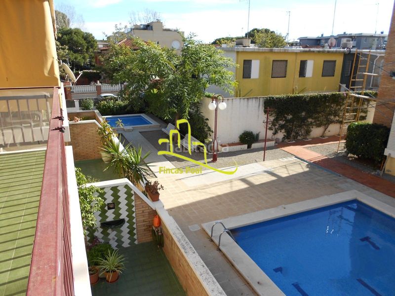 Foto cae3f4e0-42da-48ac-9c77-cd59bcd0a007. Pis amb calefacció aparcament piscina a Baixador Castelldefels