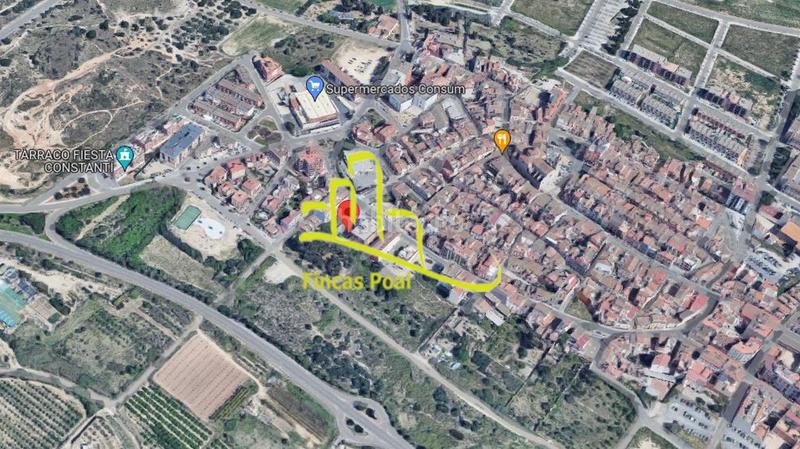 Foto 3c7dfd8c-ce46-4e6e-8836-517052f496f5. Terrain résidentiel dans carrer sant vicenç 15 dans Constantí