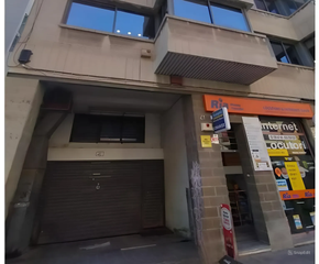 Aparcament cotxe a Carretera de santa creu de calafell 41. Oportunidad a pasos de la estacion