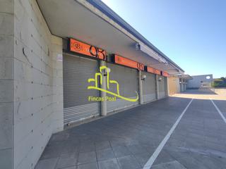 Local commercial à Carrer Canudas 3