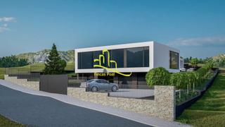 Terreny residencial a Carrer nou fonts 25. Con licencia de obras