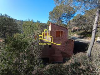 Xalet a Carrer de l'arc de sant marti 97. Chalet en construccion